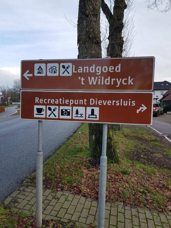 Vakantiehuis Diever Luaran gambar