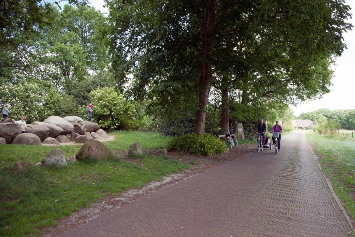 Vakantiehuis Diever Luaran gambar